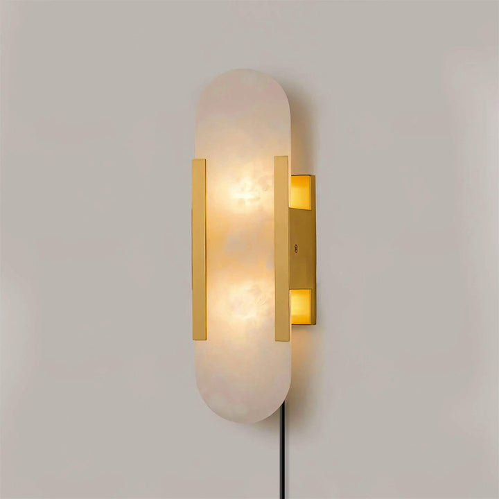 Melange Elongated Plug - in Sconce - Vakkerlight