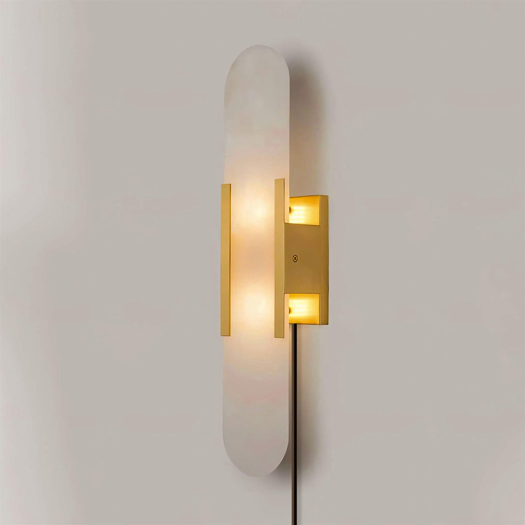 Melange Elongated Plug - in Sconce - Vakkerlight