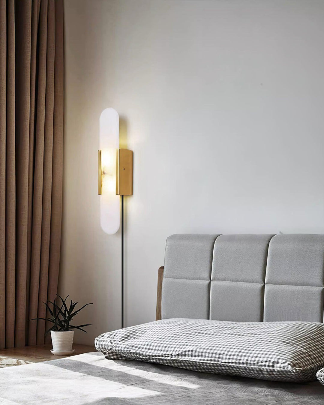 Melange Elongated Plug - in Sconce - Vakkerlight