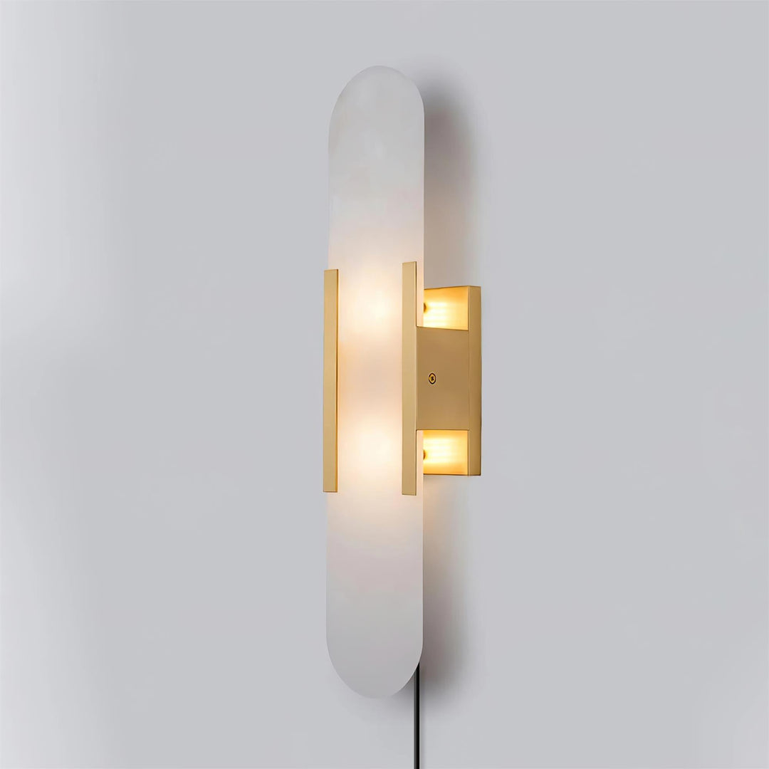 Melange Elongated Plug - in Sconce - Vakkerlight