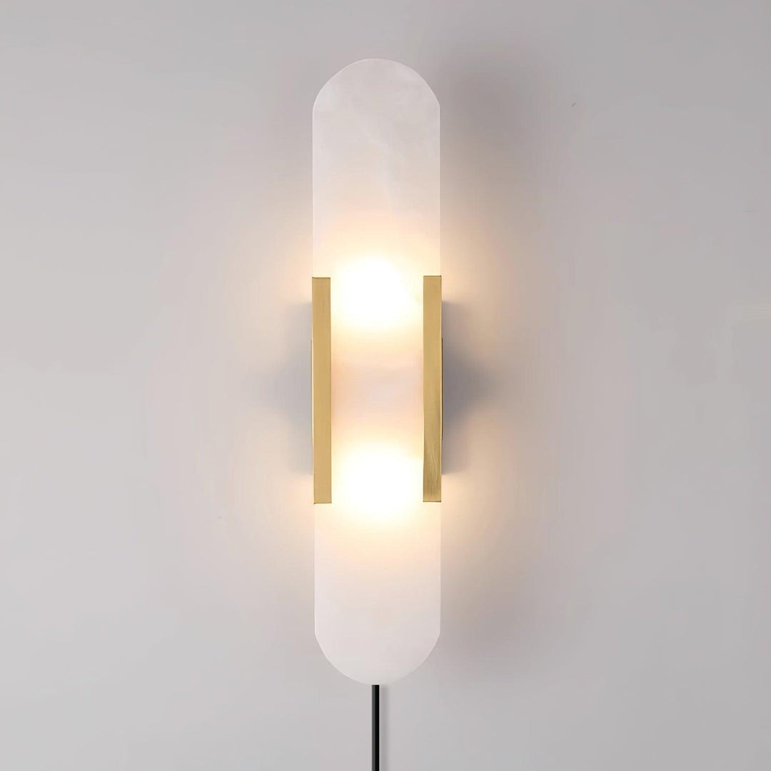 Melange Elongated Plug - in Sconce - Vakkerlight