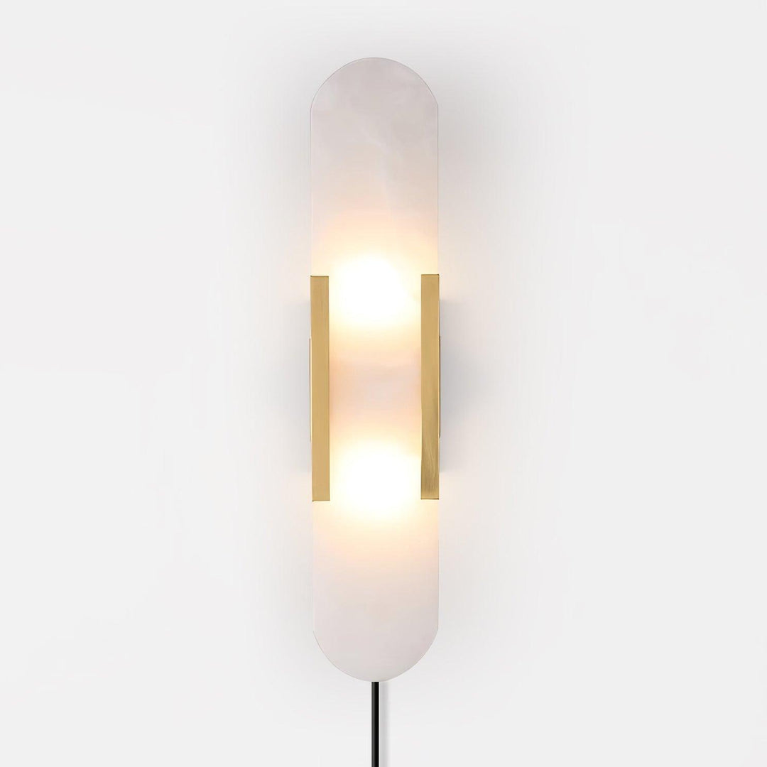 Melange Elongated Plug - in Sconce - Vakkerlight