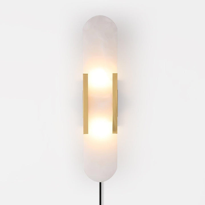 Melange Elongated Plug - in Sconce - Vakkerlight