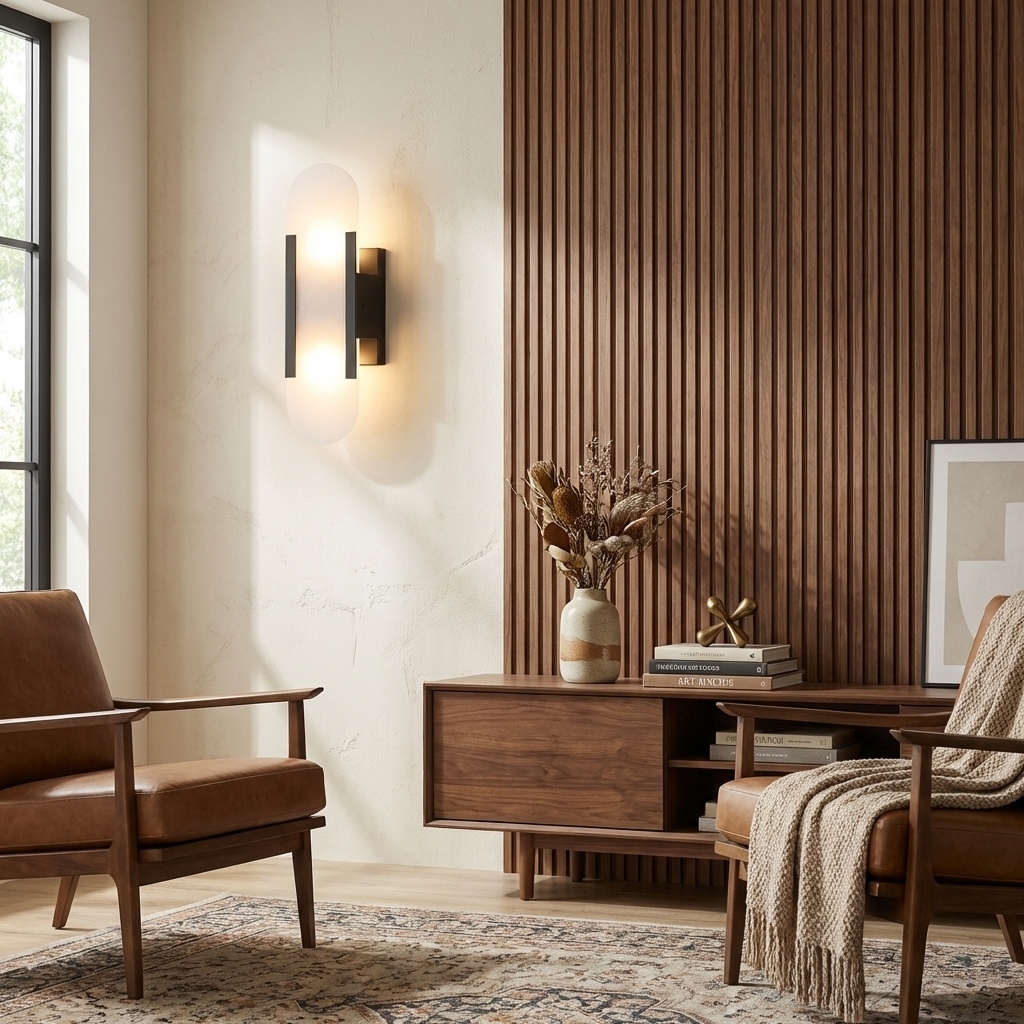 Melange langwerpige schans