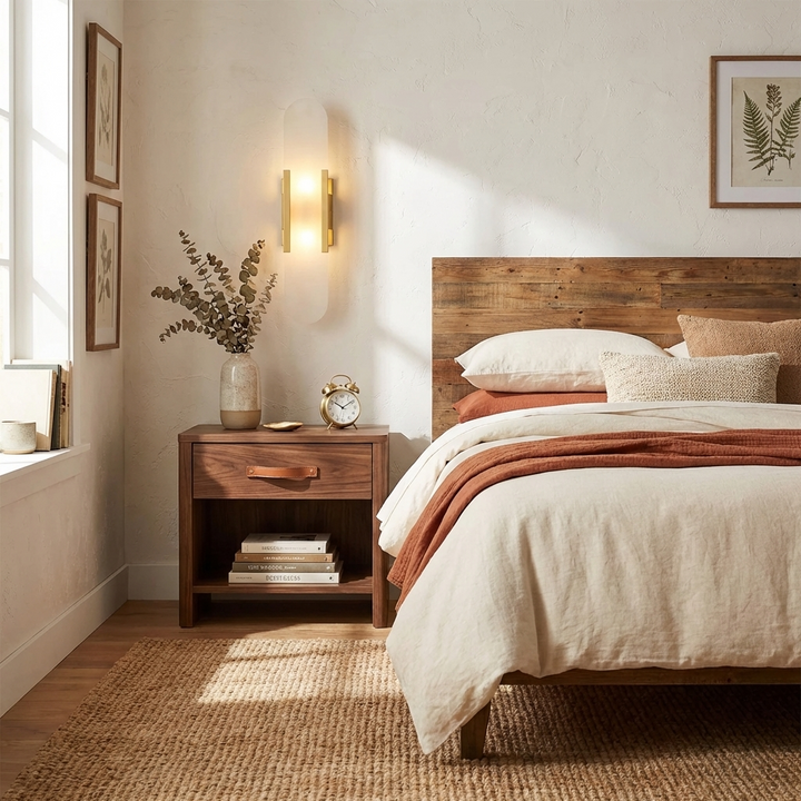 Melange langwerpige schans