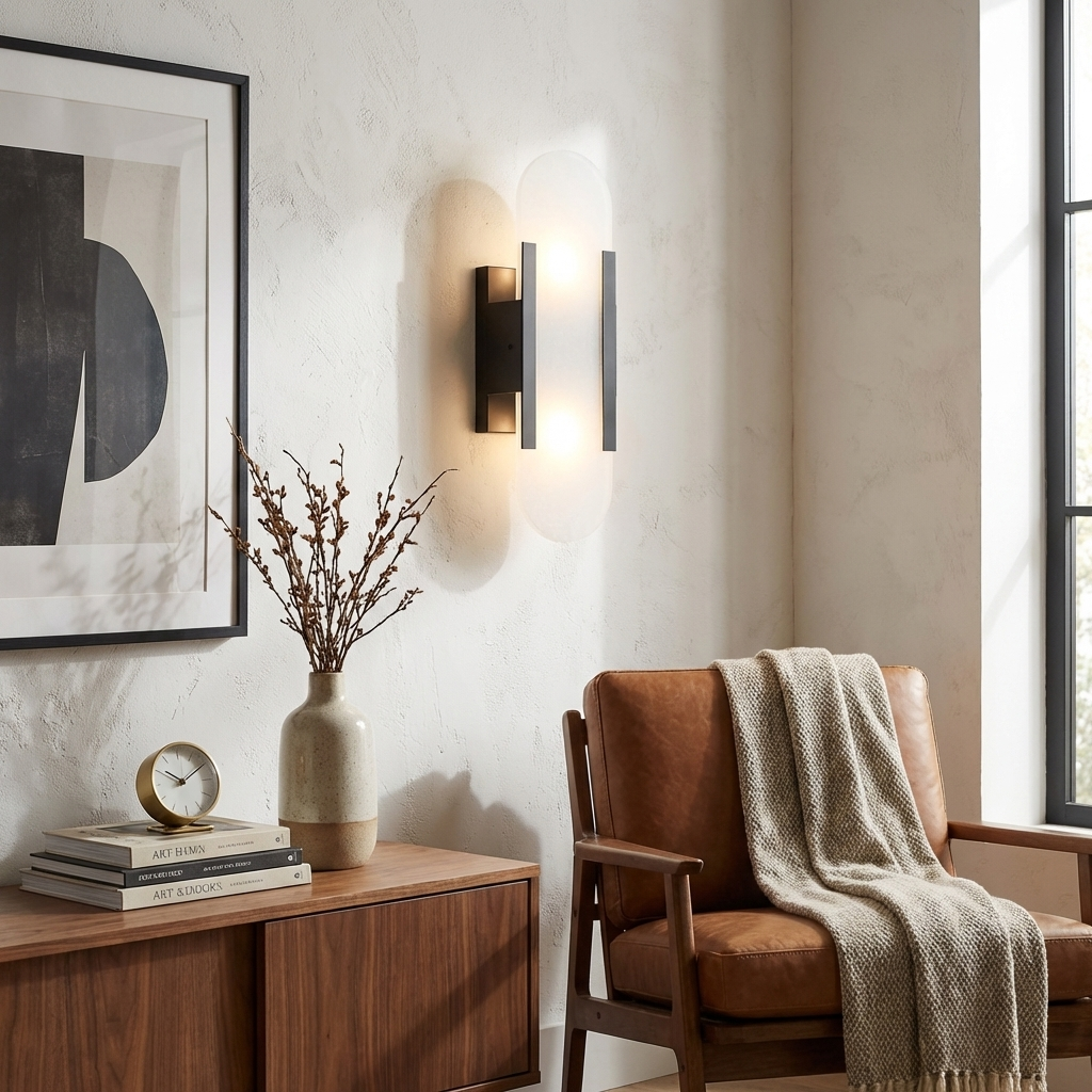 Melange langwerpige schans