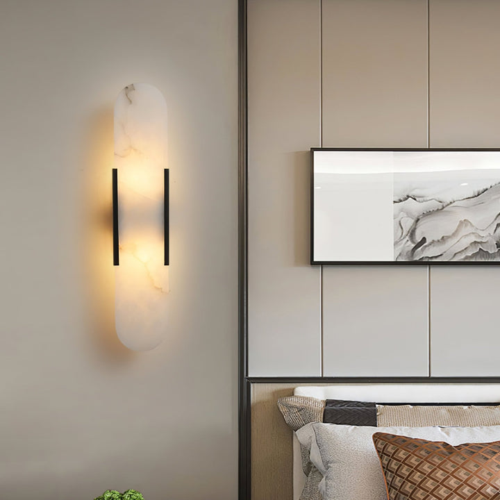 Melange Elongated Plug - in Sconce - Vakkerlight