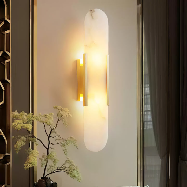 Melange Elongated Plug - in Sconce - Vakkerlight