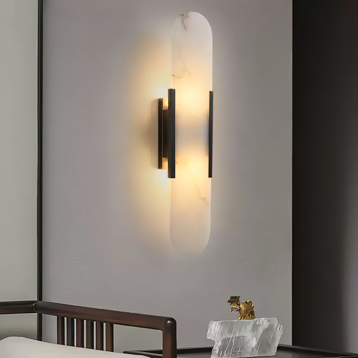 Melange Elongated Plug - in Sconce - Vakkerlight