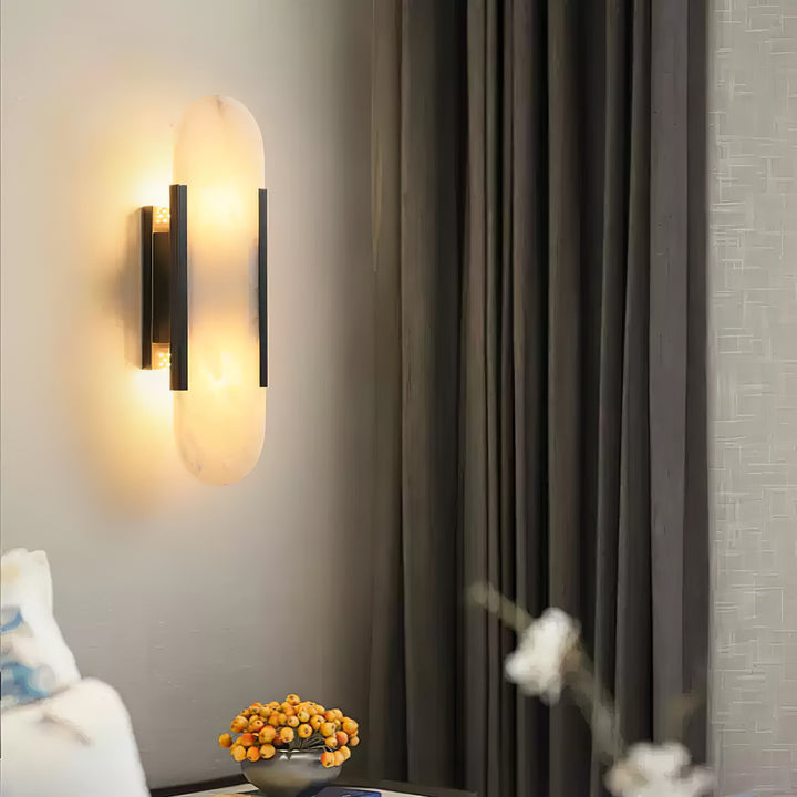 Melange Elongated Plug - in Sconce - Vakkerlight