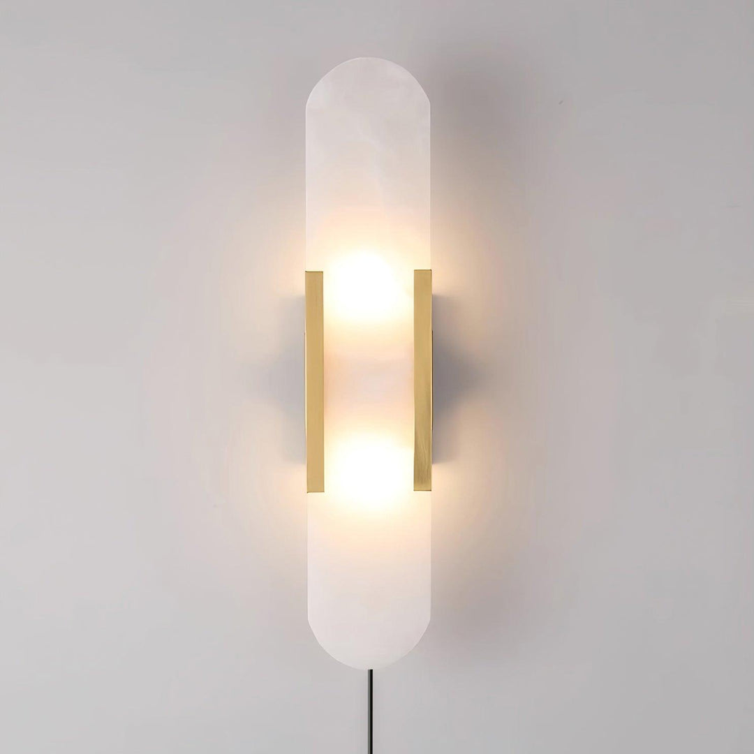 Melange Elongated Plug - in Sconce - Vakkerlight