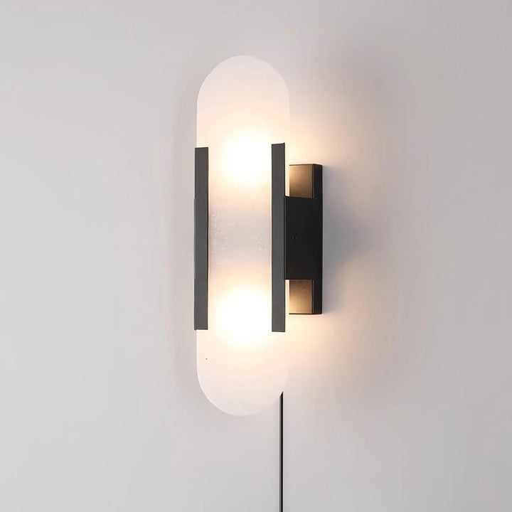 Melange Elongated Plug - in Sconce - Vakkerlight