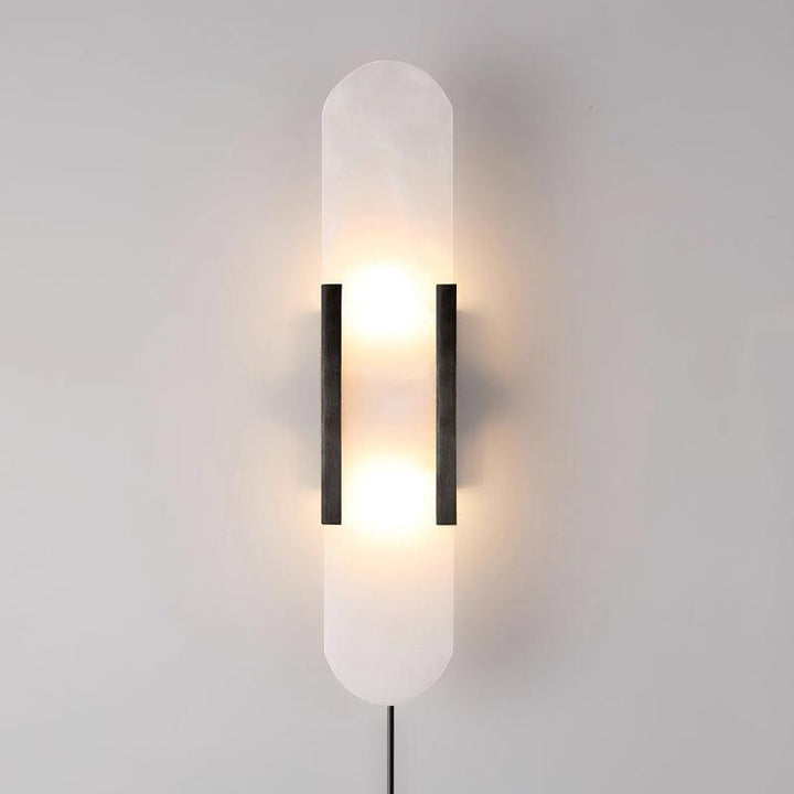 Melange Elongated Plug - in Sconce - Vakkerlight