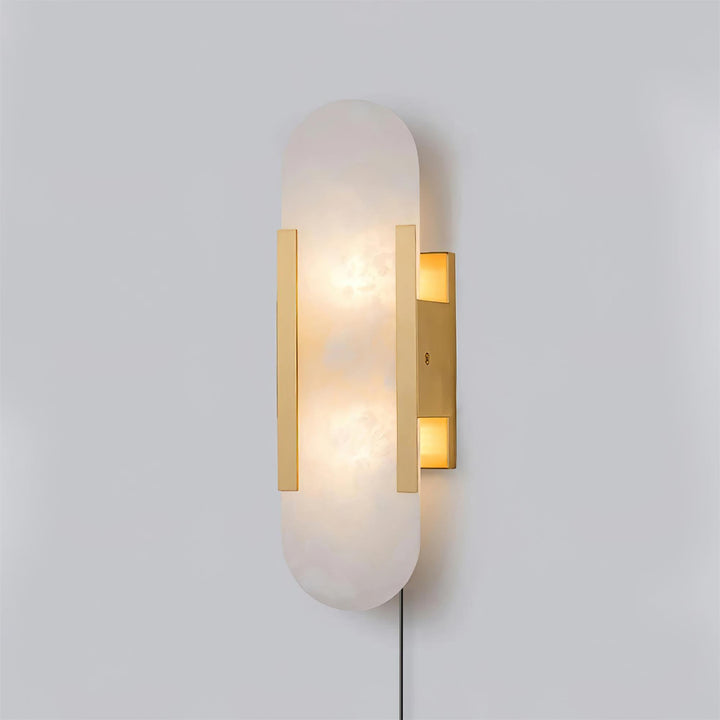 Melange Elongated Plug - in Sconce - Vakkerlight