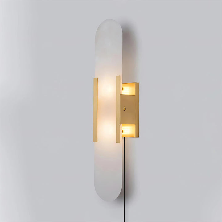 Melange Elongated Plug - in Sconce - Vakkerlight