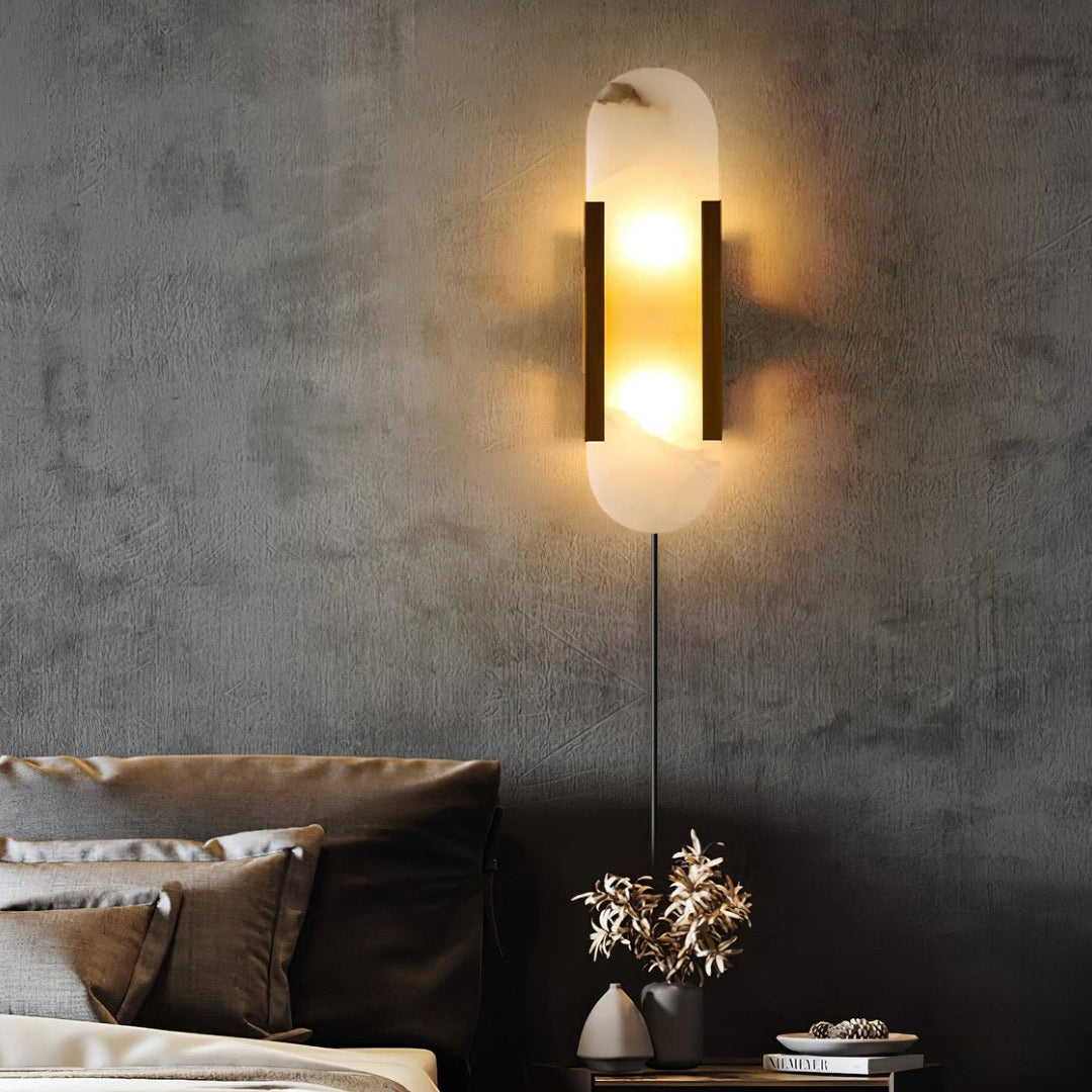 Melange Elongated Plug - in Sconce - Vakkerlight