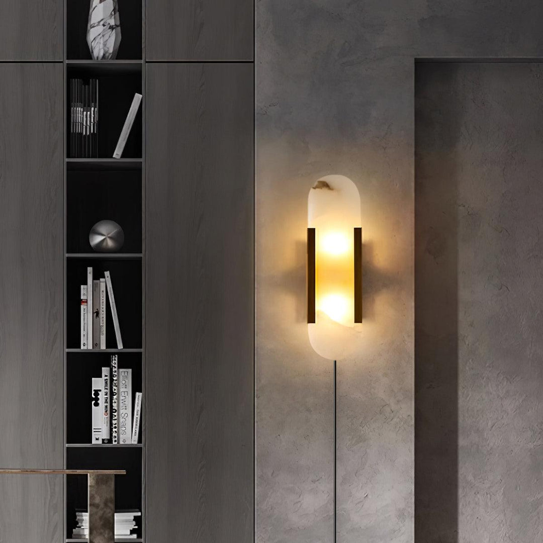 Melange Elongated Plug - in Sconce - Vakkerlight