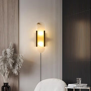 Melange Elongated Plug - in Sconce - Vakkerlight