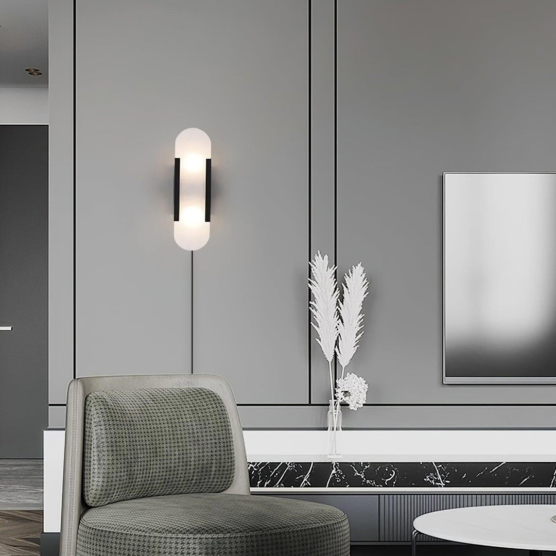 Melange Elongated Plug - in Sconce - Vakkerlight