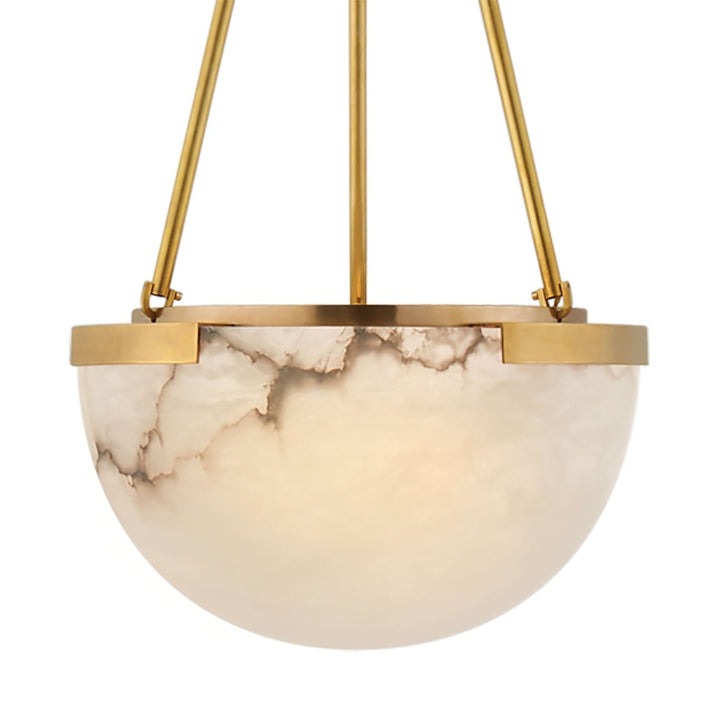 Istar Alabaster Chandelier - Vakkerlight