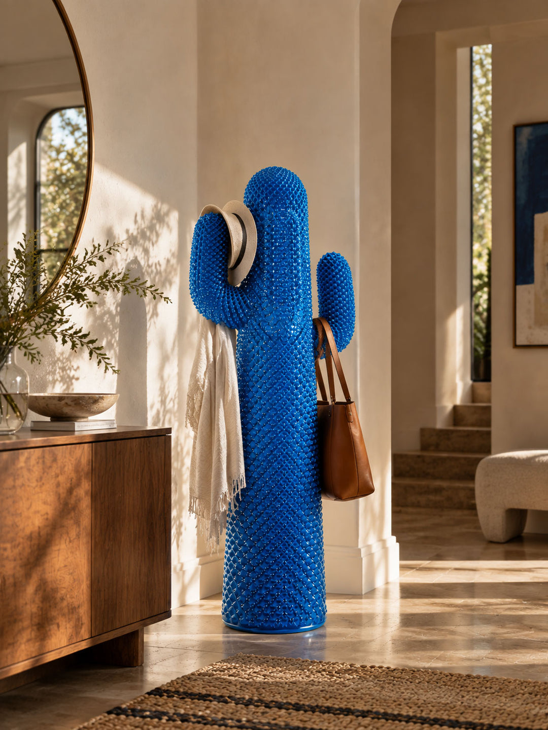 Mello Sculptural Cactus Appendiabiti