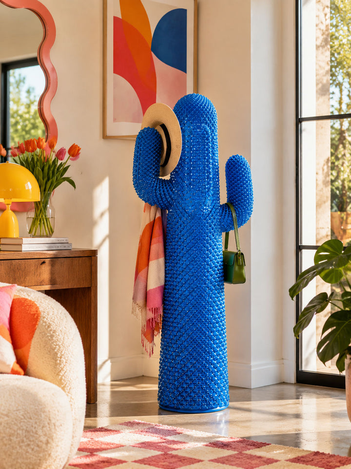 Mello Sculptural Cactus Appendiabiti