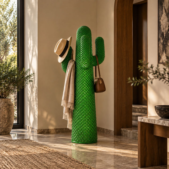 Mello Sculptural Cactus Appendiabiti