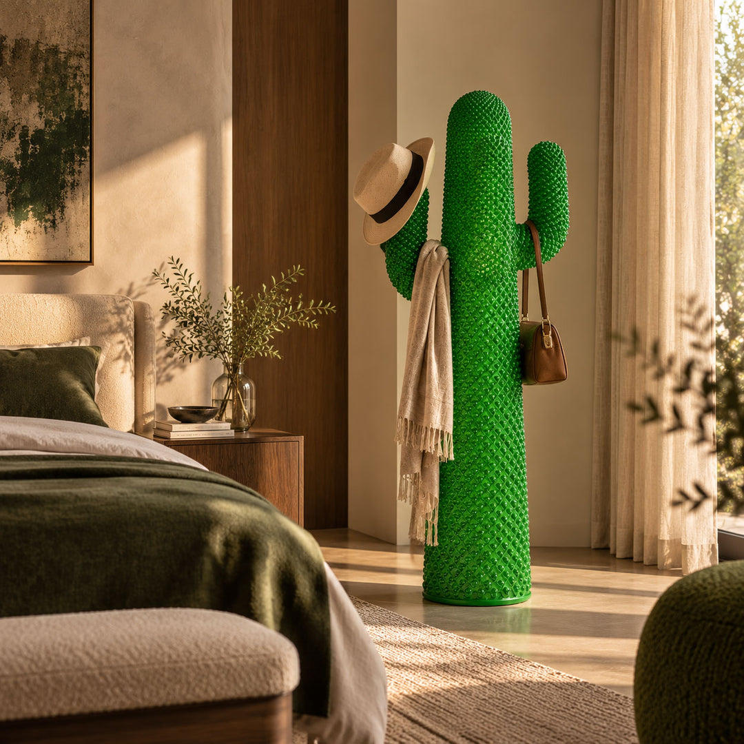Mello Sculptural Cactus Appendiabiti