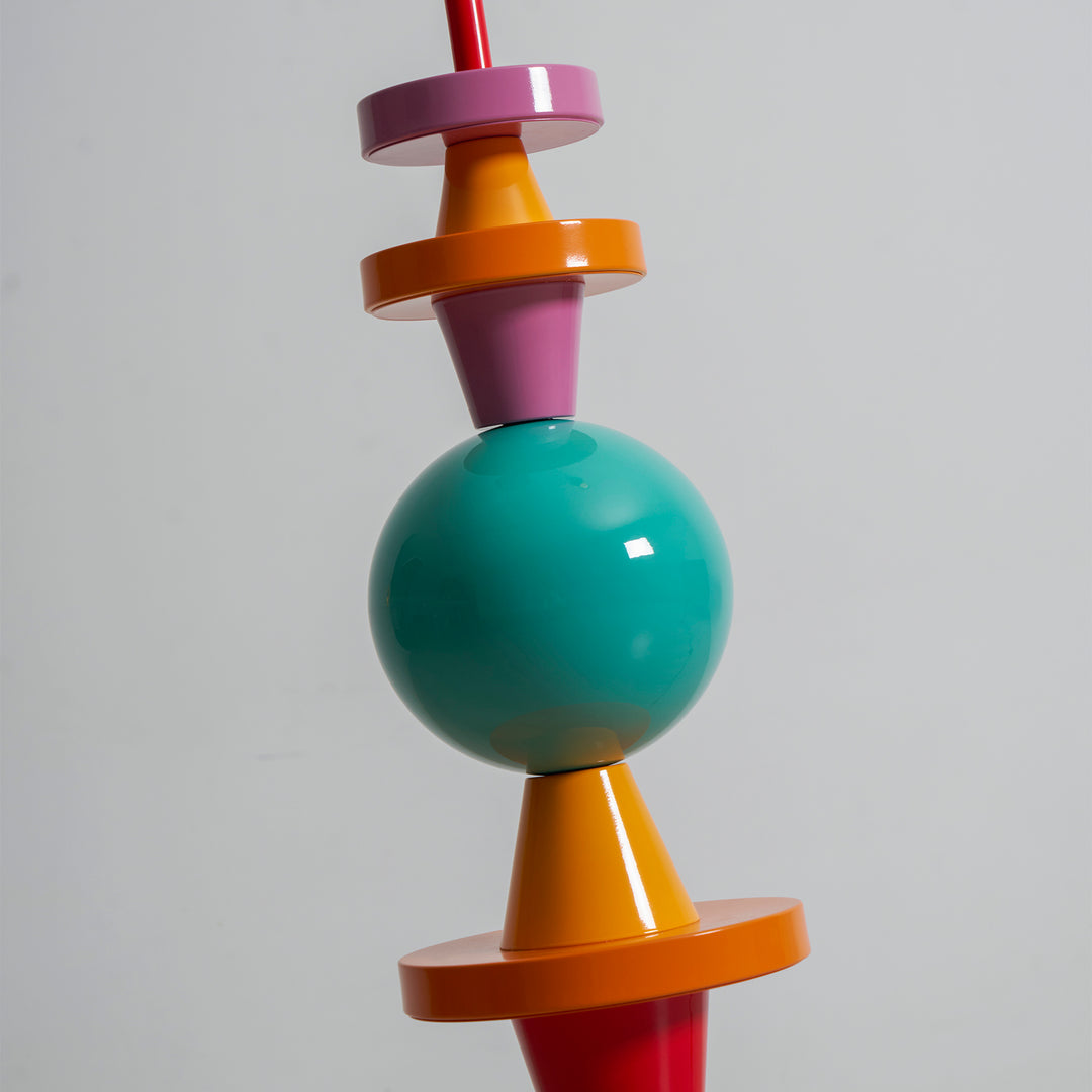 Playform Color Block Floor Lamp - Vakkerlight