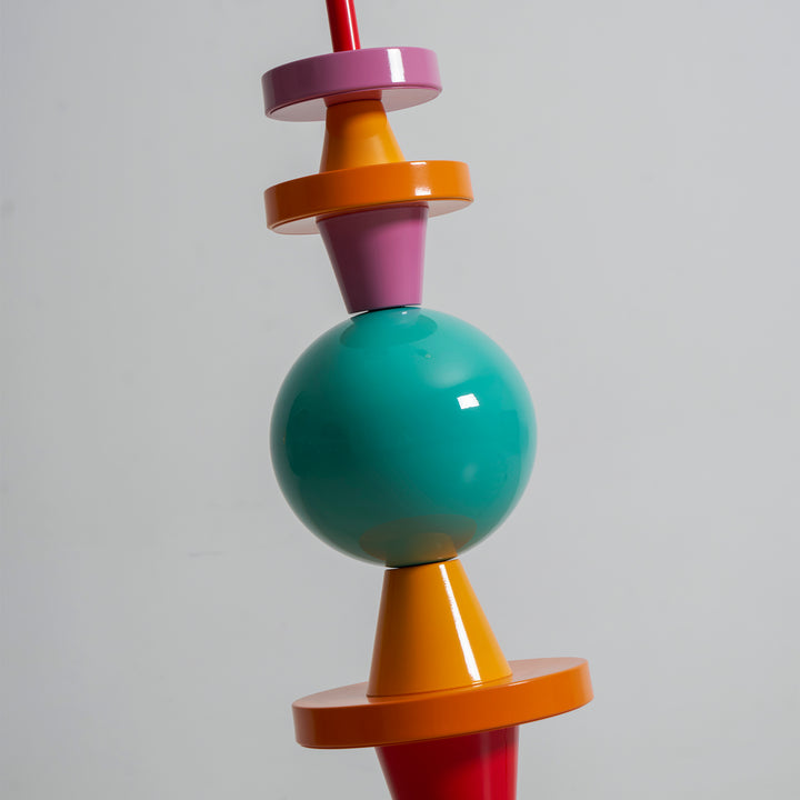 Playform Color Block Floor Lamp - Vakkerlight