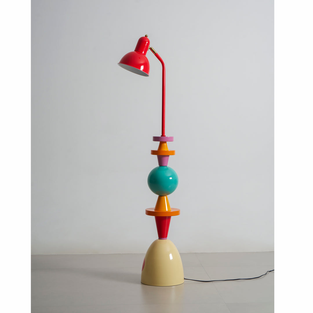 Playform Color Block Floor Lamp - Vakkerlight