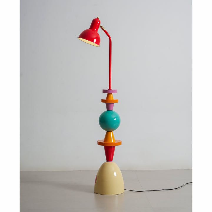 Playform Color Block Floor Lamp - Vakkerlight