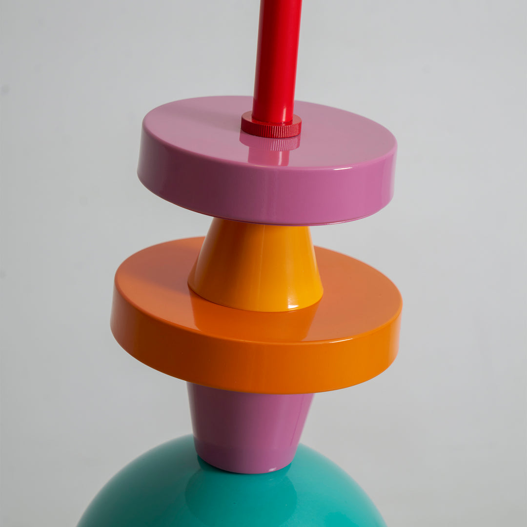 Playform Color Block Floor Lamp - Vakkerlight