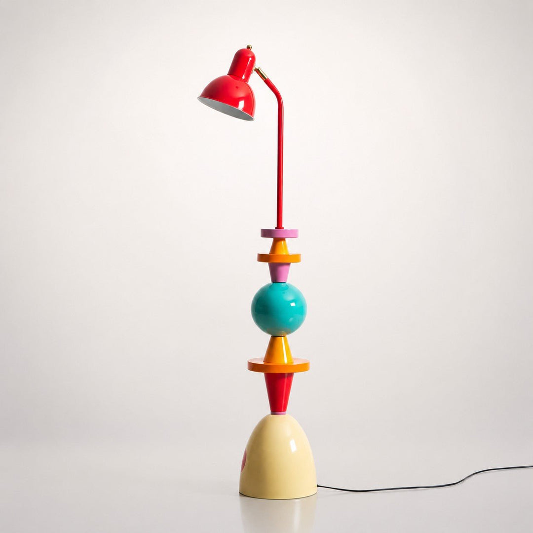 Playform Color Block Floor Lamp - Vakkerlight