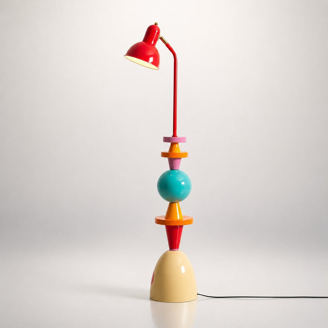 Playform Color Block Floor Lamp - Vakkerlight