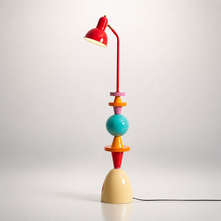 Playform Color Block Floor Lamp - Vakkerlight