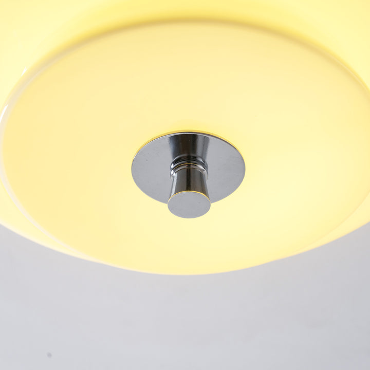 Tiered Glass Ceiling Light - Vakkerlight