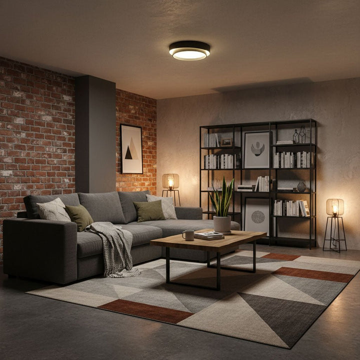 Melody Ceiling Lamp - Vakkerlight