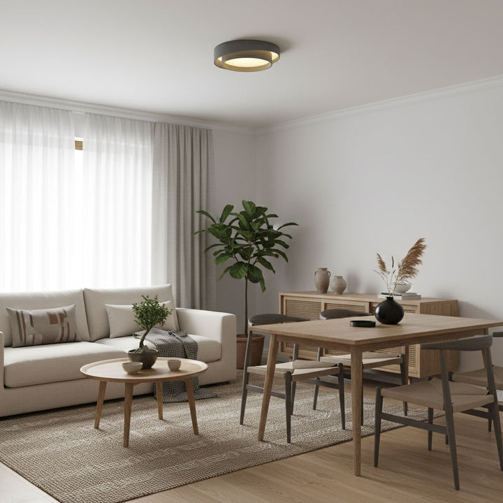 Melody Ceiling Lamp - Vakkerlight