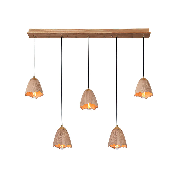 Melody Bell Pendant Lamp - Vakkerlight