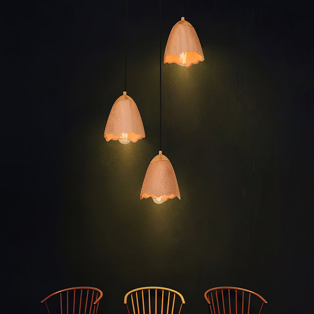 Melody Bell Pendant Lamp - Vakkerlight