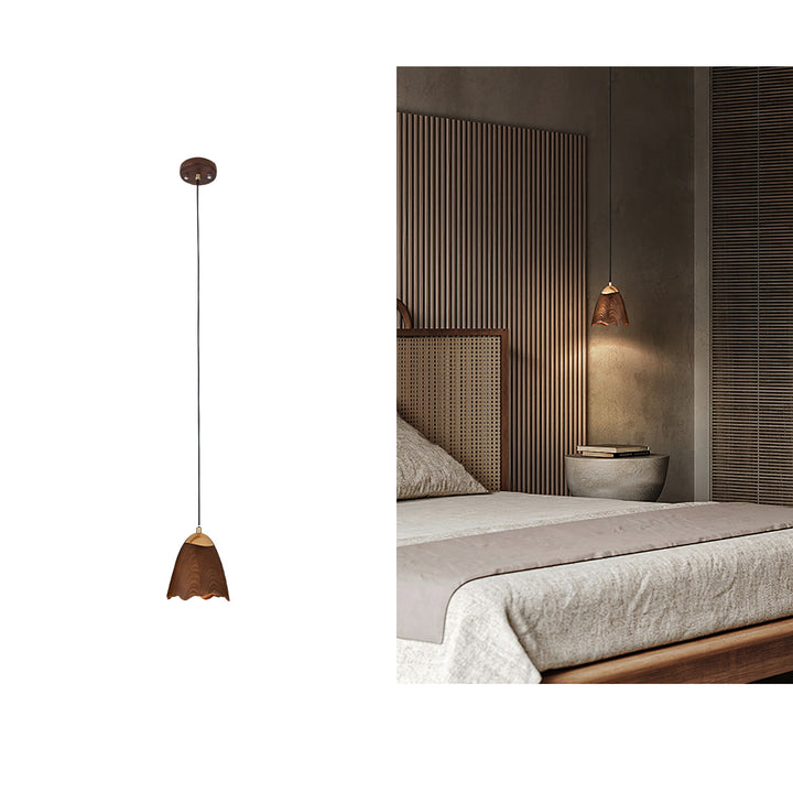 Melody Bell Pendant Lamp - Vakkerlight