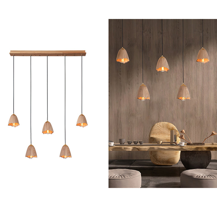 Melody Bell Pendant Lamp - Vakkerlight