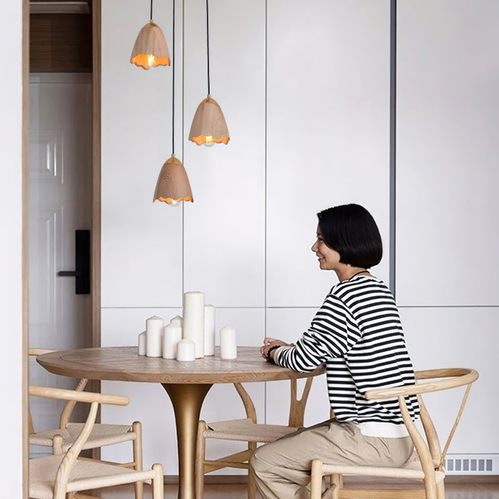 Melody Bell Pendant Lamp - Vakkerlight