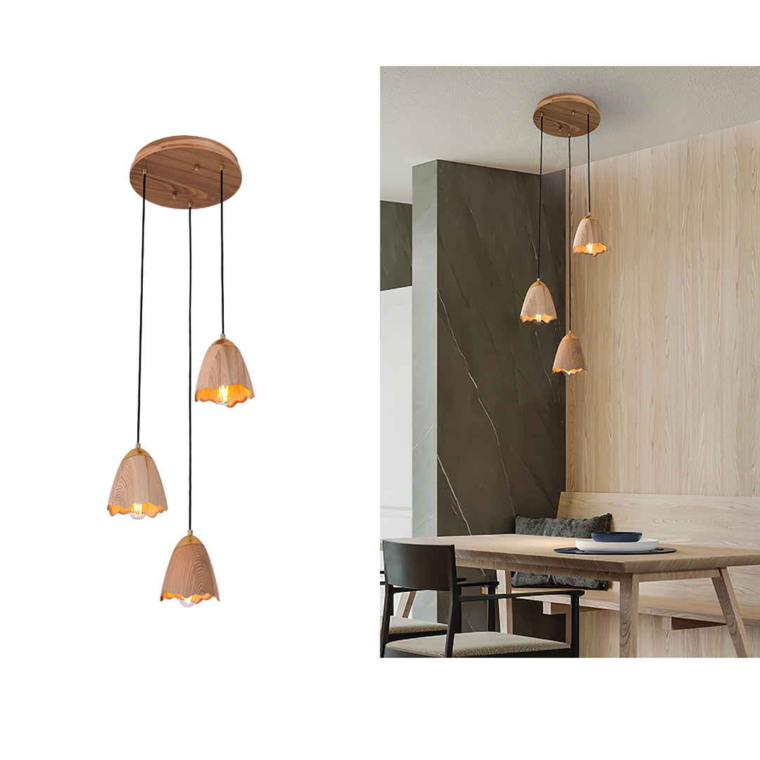 Melody Bell Pendant Lamp - Vakkerlight