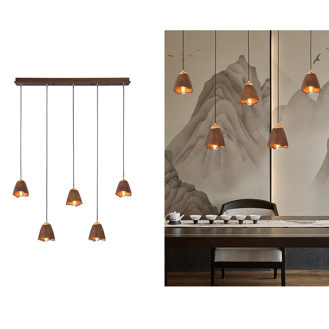 Melody Bell Pendant Lamp - Vakkerlight