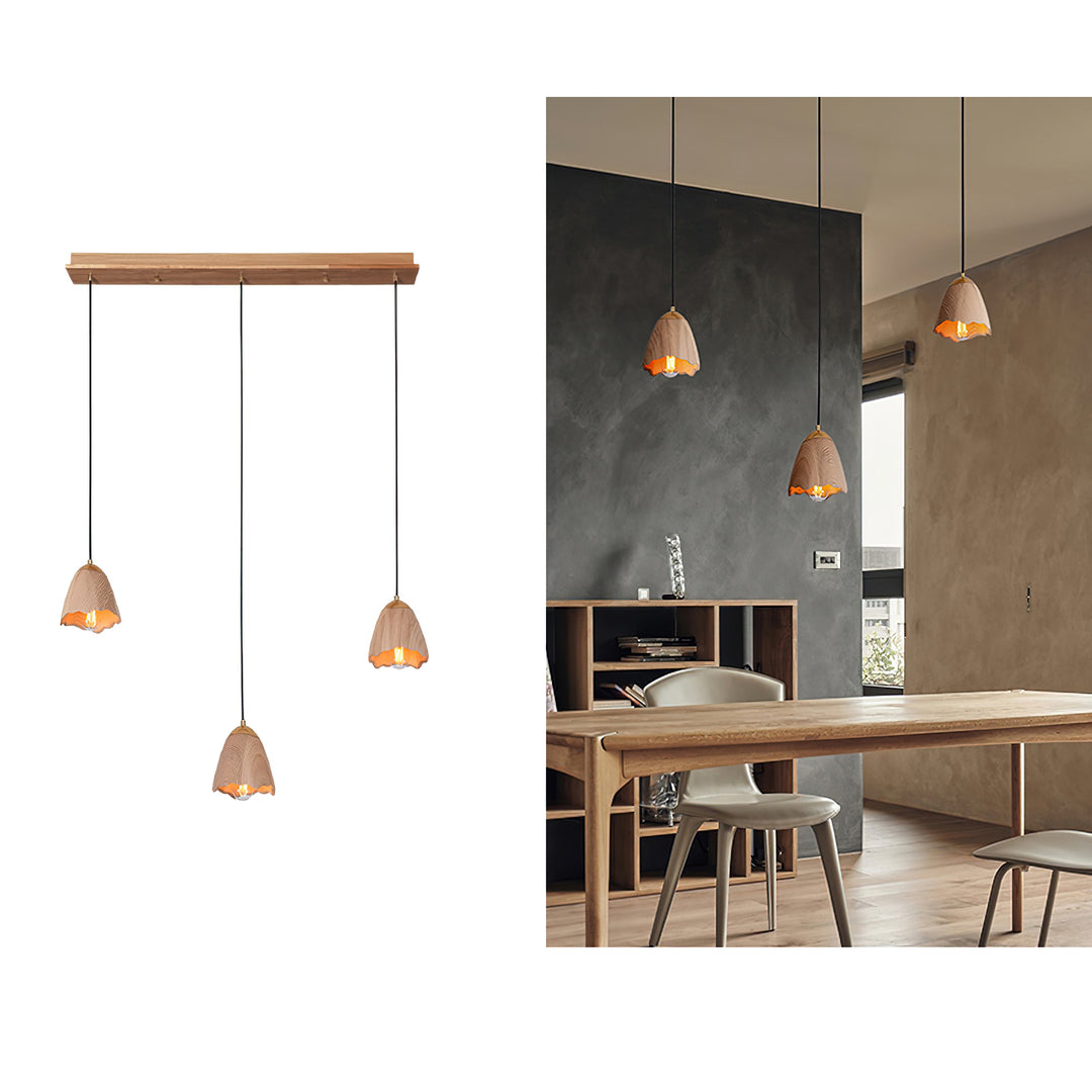 Melody Bell Pendant Lamp - Vakkerlight