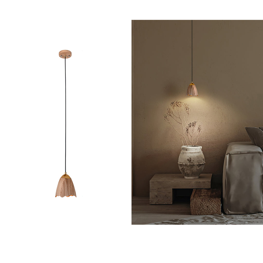 Melody Bell Pendant Lamp - Vakkerlight