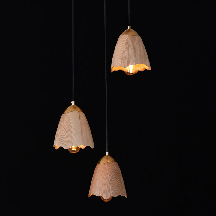 Melody Bell Pendant Lamp - Vakkerlight