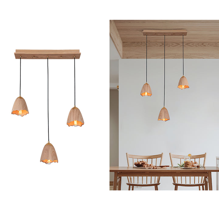 Melody Bell Pendant Lamp - Vakkerlight